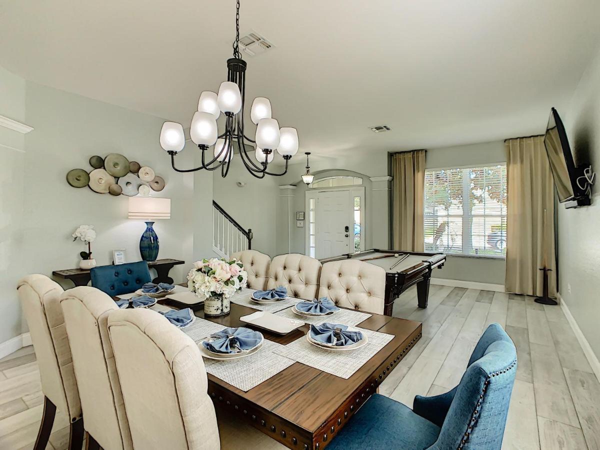 Windsor Hill Dream Villas أورلاندو المظهر الخارجي الصورة