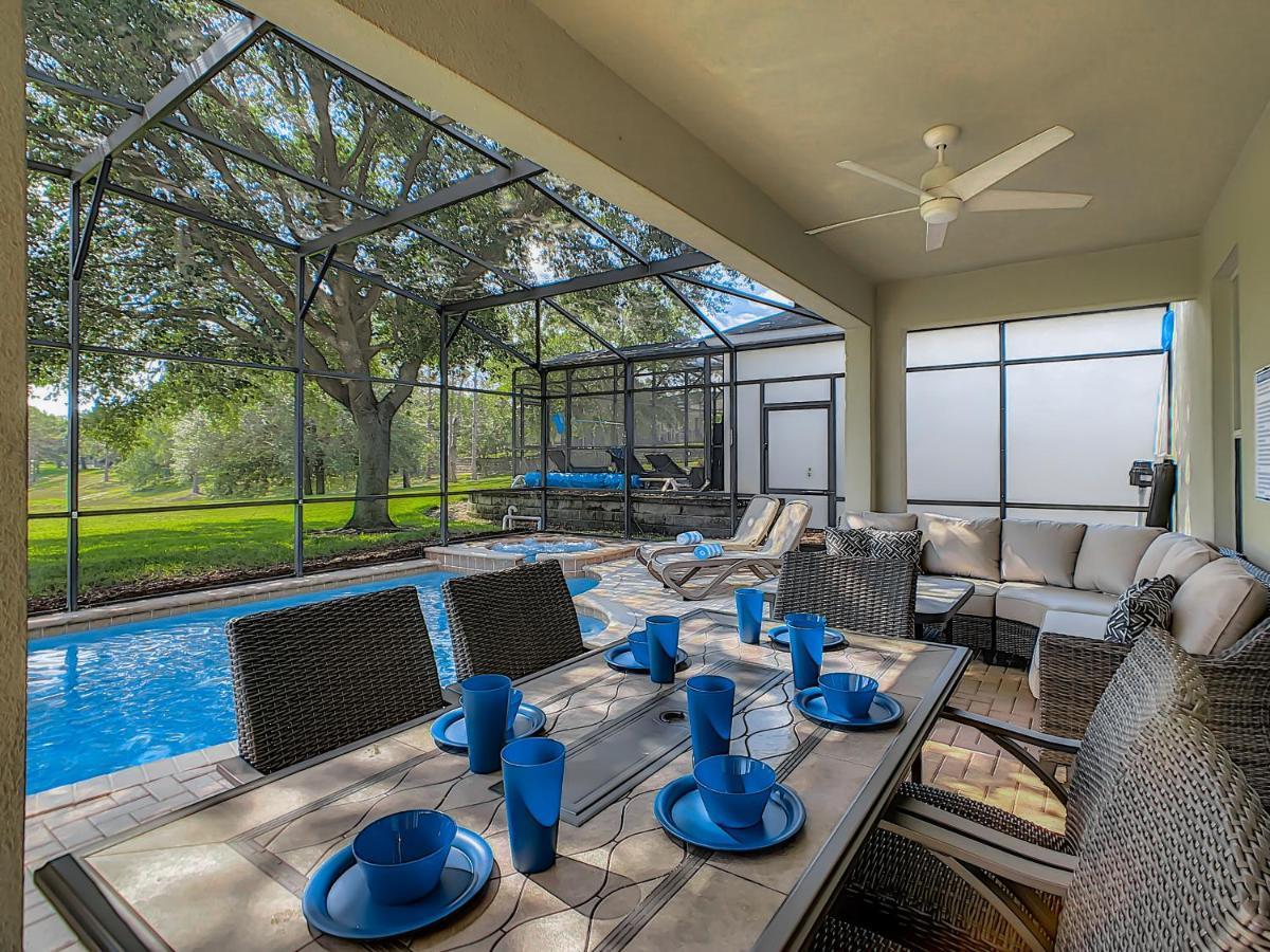 Windsor Hill Dream Villas أورلاندو المظهر الخارجي الصورة