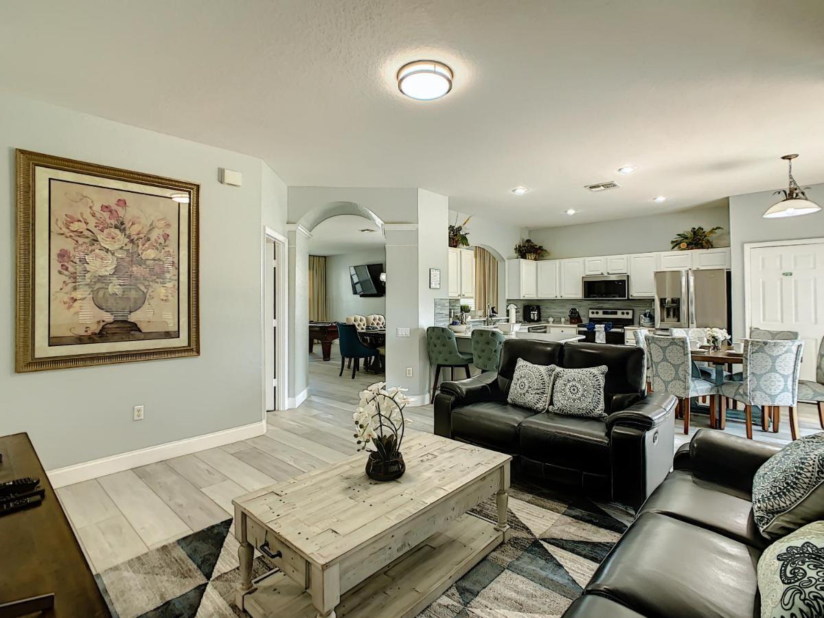 Windsor Hill Dream Villas أورلاندو المظهر الخارجي الصورة
