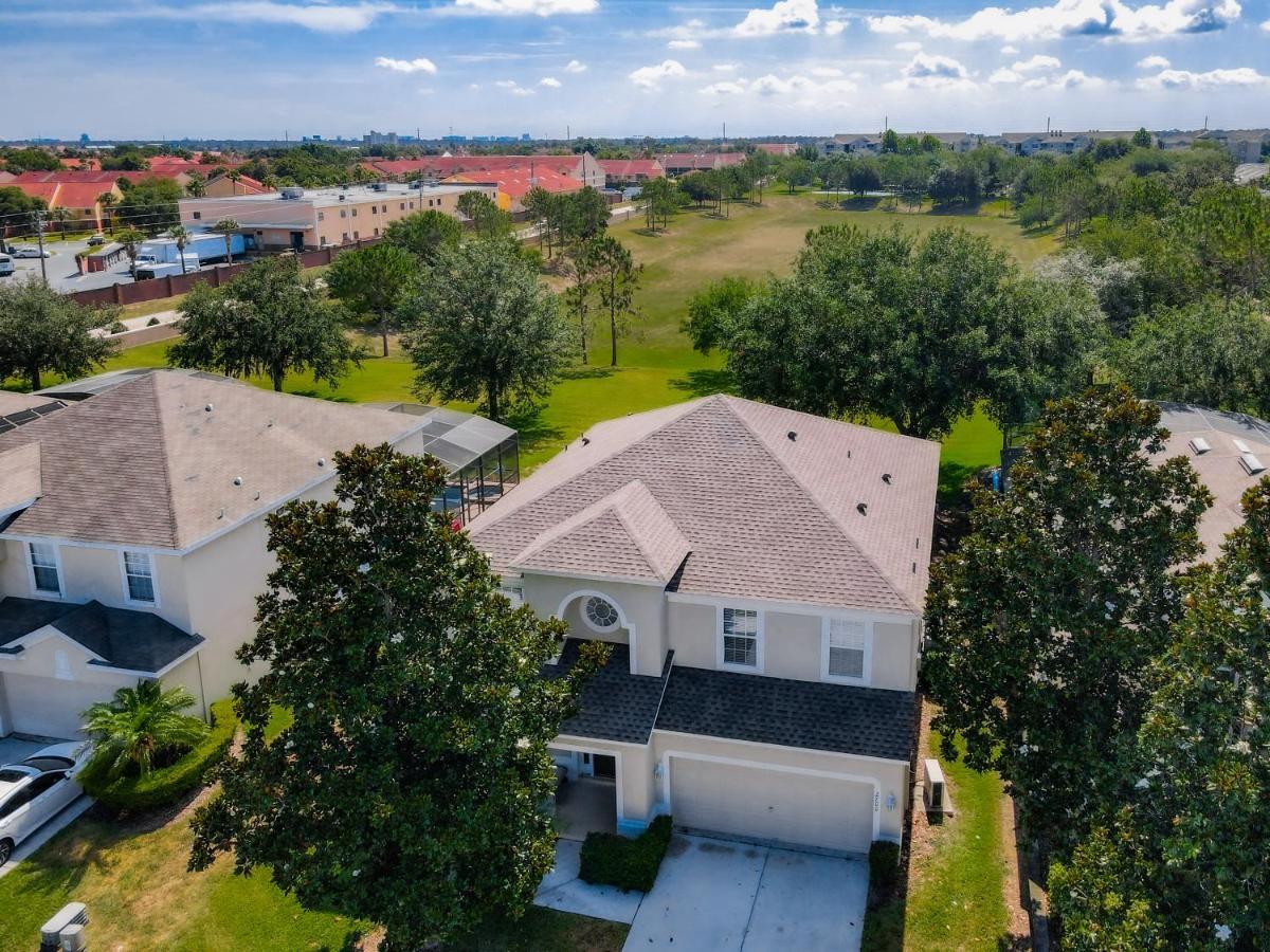 Windsor Hill Dream Villas أورلاندو المظهر الخارجي الصورة