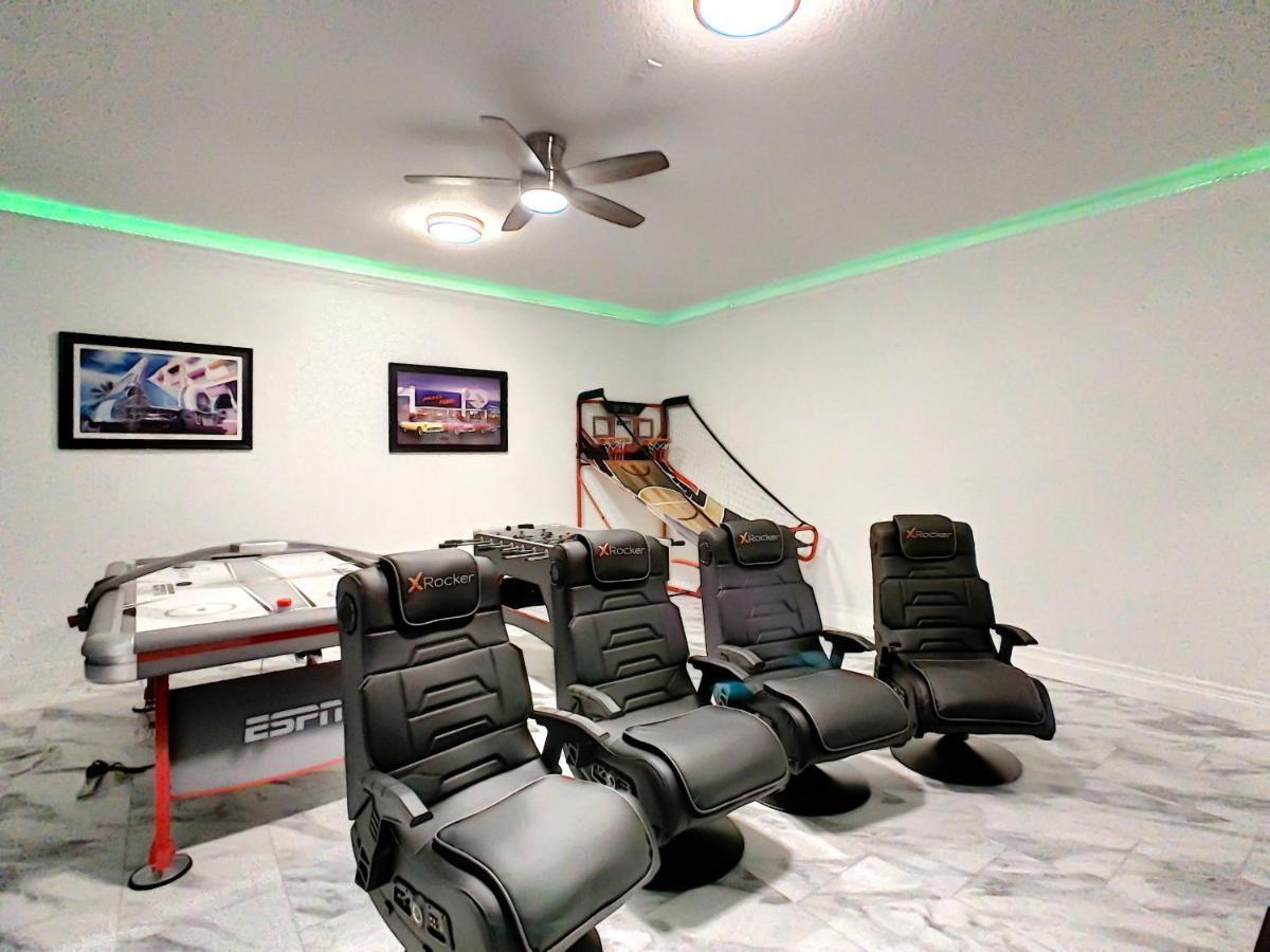 Windsor Hill Dream Villas أورلاندو المظهر الخارجي الصورة