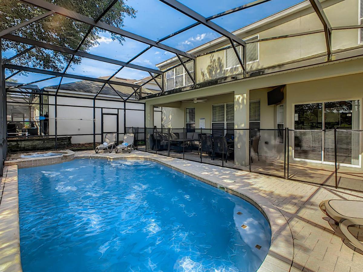 Windsor Hill Dream Villas أورلاندو المظهر الخارجي الصورة